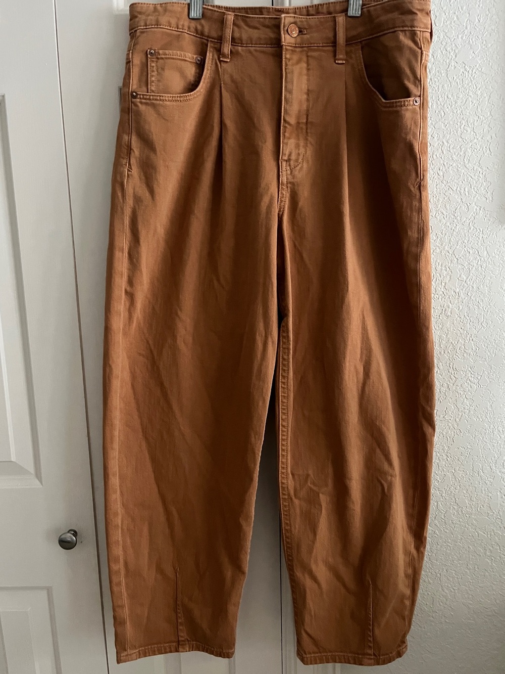 Pilcro Anthropologie The Breaker Relaxed Jeans 30
